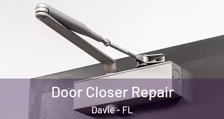  Door Closer Repair Davie - FL
