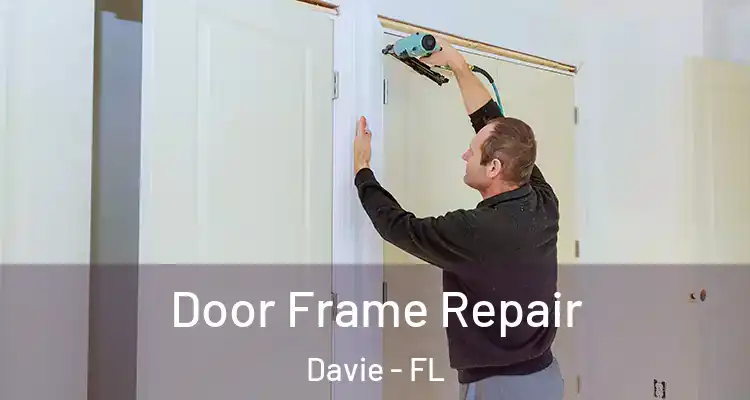 Door Frame Repair Davie - FL