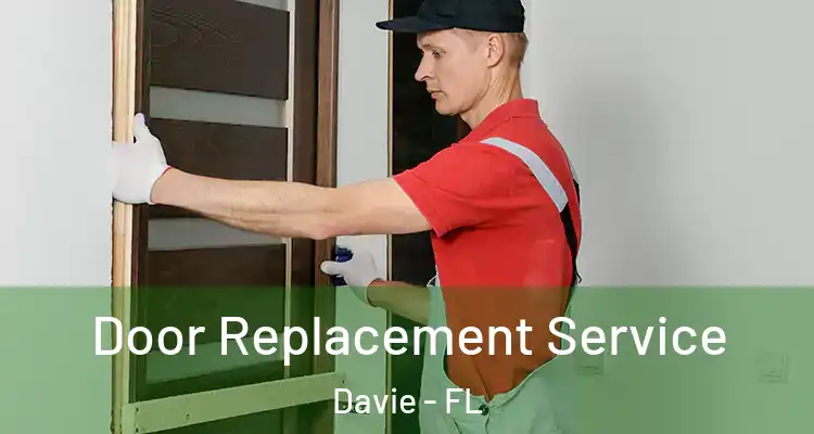  Door Replacement Service Davie - FL