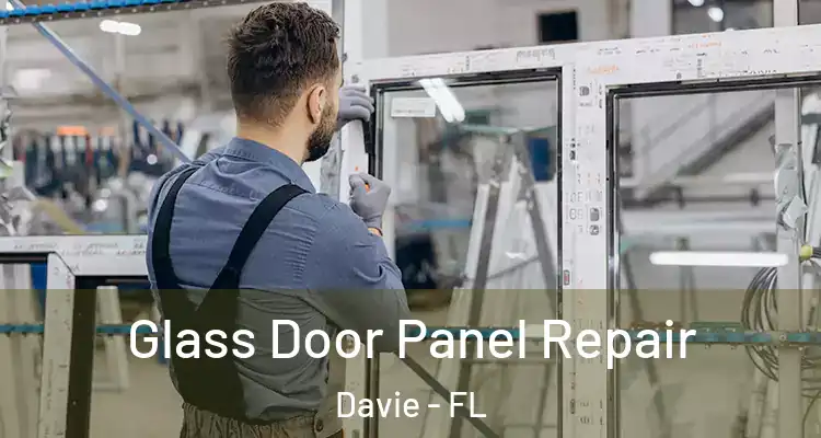  Glass Door Panel Repair Davie - FL