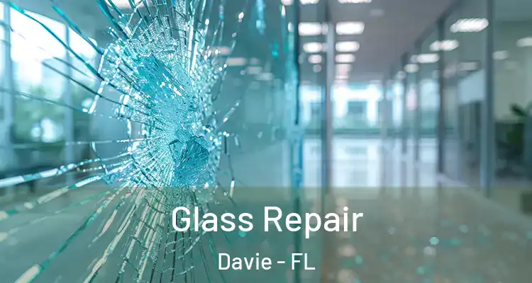 Glass Repair Davie - FL