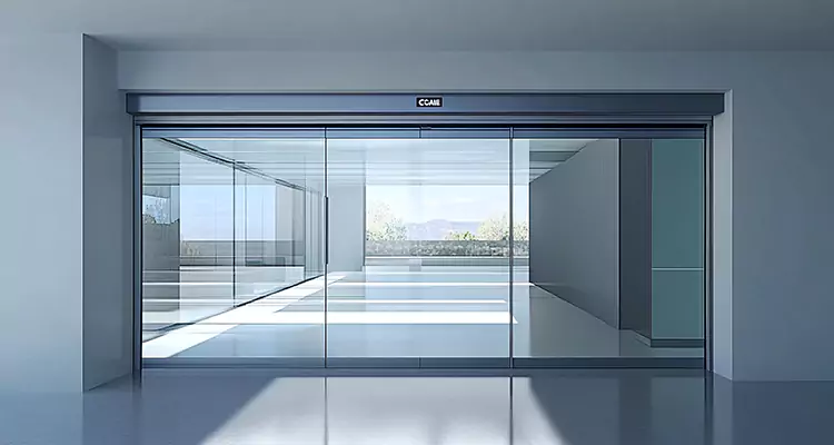 Automatic Sliding Door Repair in Davie, FL