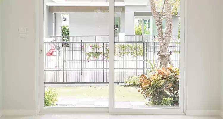 Balcony Screen Door Repair in Davie, FL