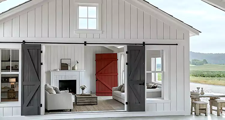 Bifold Barn Door Repair in Davie, FL