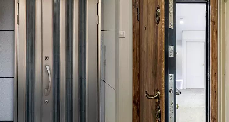Burglar Proof Front Door Repair in Davie, FL