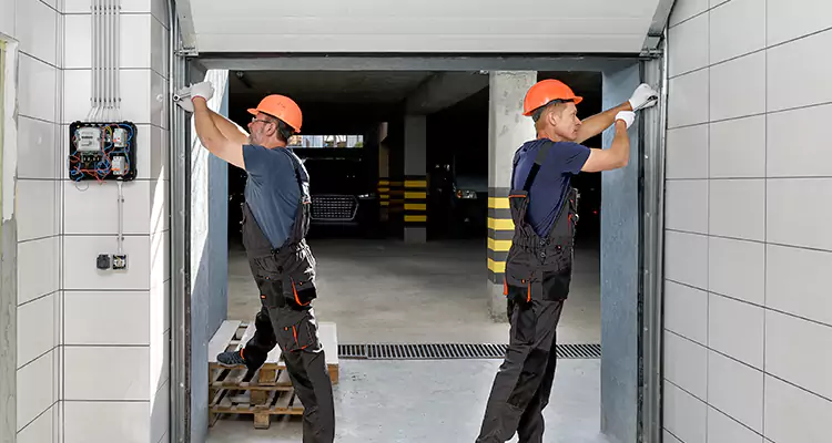 Commercial Garage Doors Near Me in Davie, FL