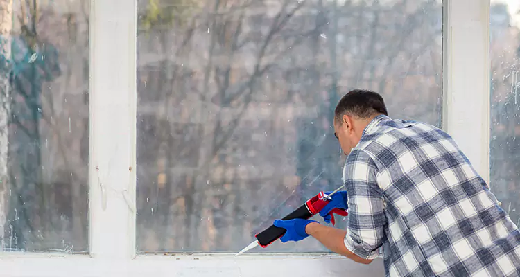 Caulking Around Door Jambs Repair in Davie, FL