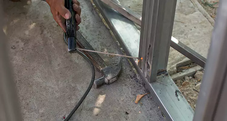 Front Door Frame Repair in Davie, FL