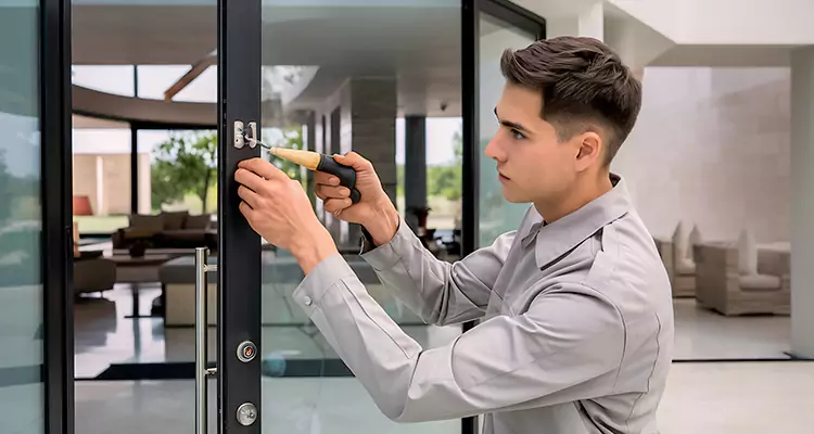 Best Door Lock RepairSliding Door Lock Repair in Davie, FL