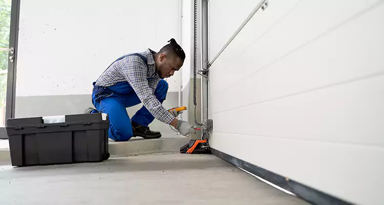 Garage Door Sensor Repair in Davie, FL