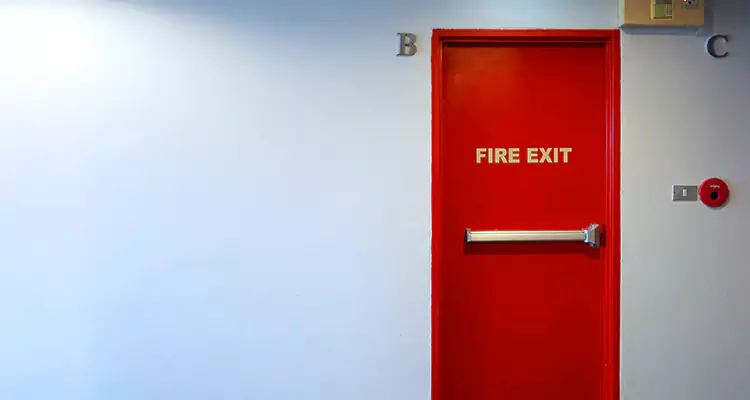 Fire Rated Pocket Door Repair in Davie, FL