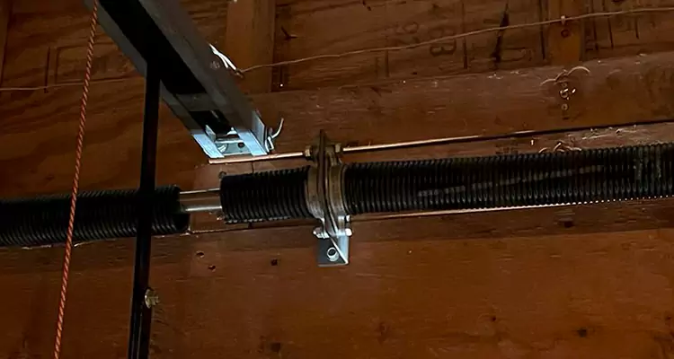 Garage Door Lift Cable Replacement in Davie, FL