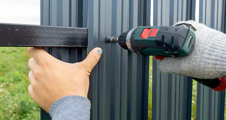 Metal Gate Repair in Davie, FL