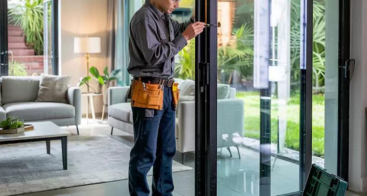 Sliding Glass Door Repair in Davie, FL