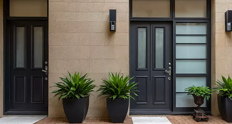 Impact Entry Doors Repair in Davie, FL