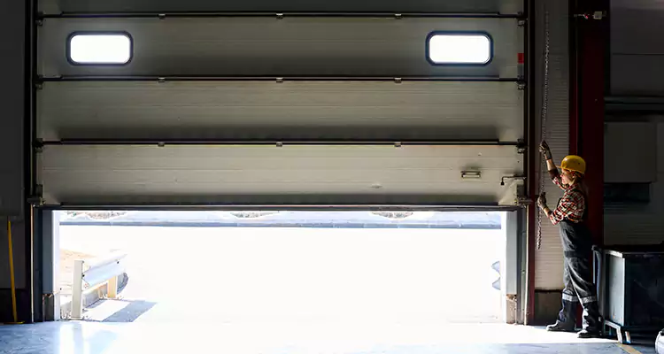 Industrial Roll Up Door Repair Services in Davie, FL