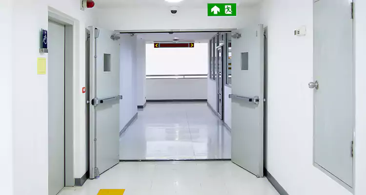 Commercial Metal Door Repair Services in Davie, FL