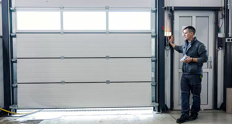 Modern Overhead Door Repair in Davie, FL
