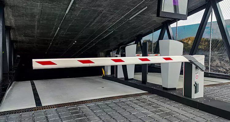Park Plus Boom Barrier Repair in Davie, FL