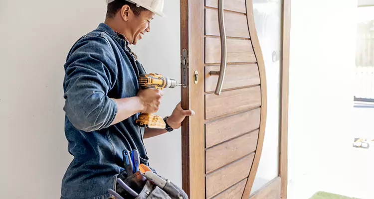 Fix Patio Door Rollers in Davie, FL