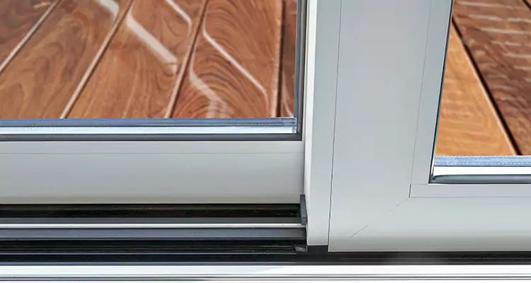 Patio Door Jammed Shut in Davie, FL