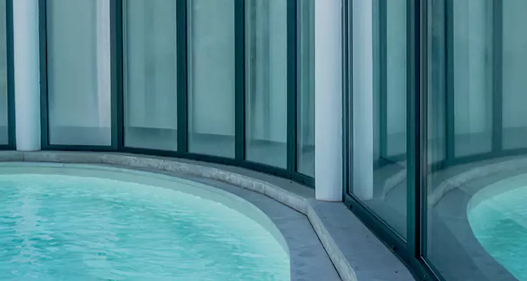 Pool Screen Door Handle Repair in Davie, FL