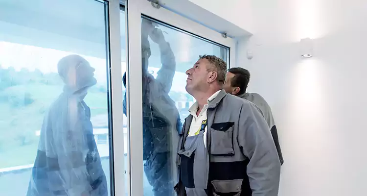 Retractable Screen Door Repair in Davie, FL
