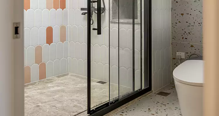 Sliding Shower Door Repair in Davie, FL
