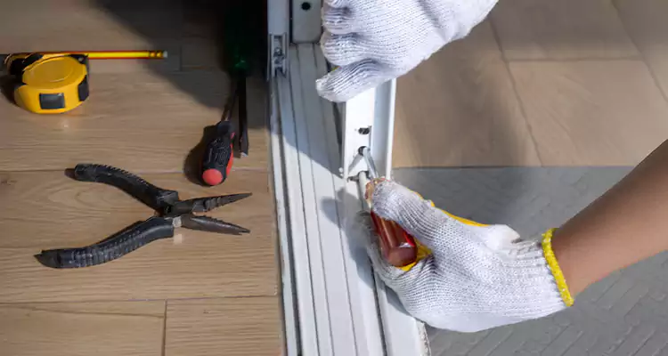 Sliding Glass Door Stopper Replacement in Davie, FL