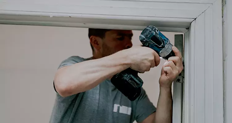 Wood Door Repair Near Me in Davie, FL