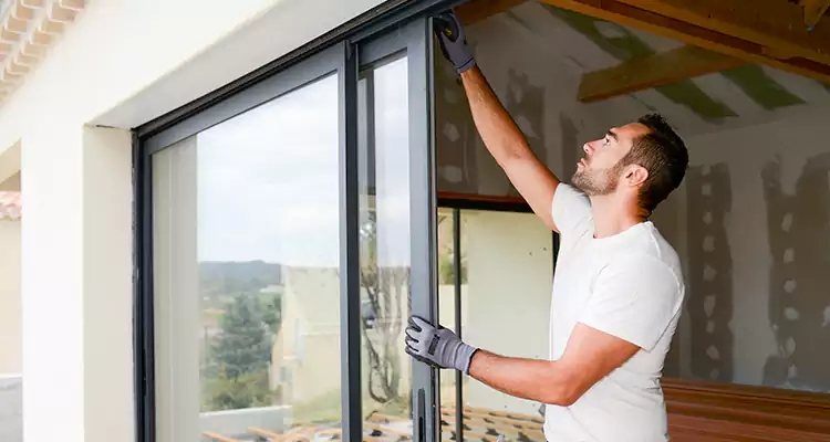 Fix Sliding Glass Door in Davie, FL