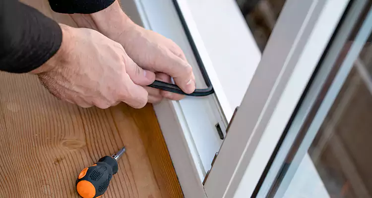 Sliding Door Maintenance in Davie, FL