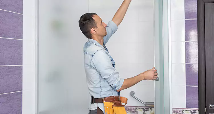 ADA Door Lever Installation in Davie, FL