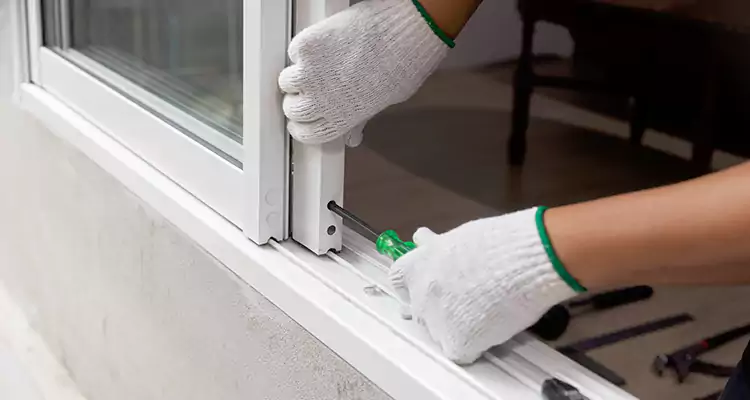 Automatic Sliding Glass Door Opener in Davie, FL