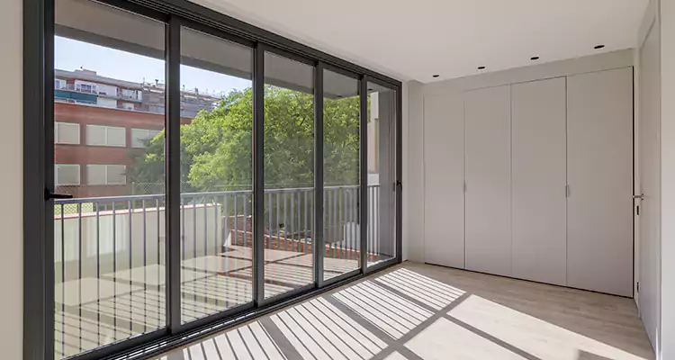 Balcony Sliding Glass Doors in Davie, FL