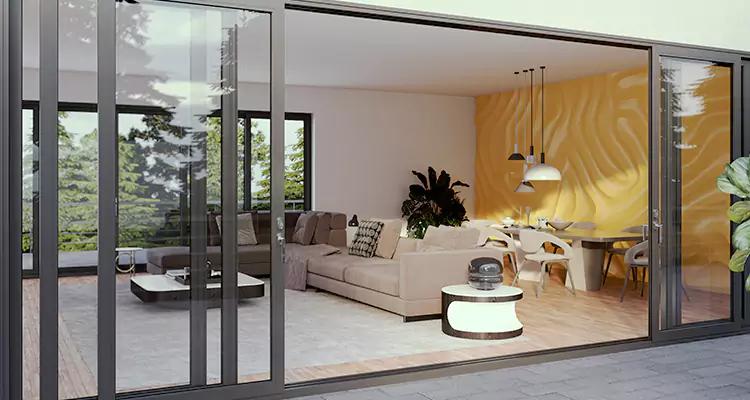 Aluminum Bifold Door Repairs in Davie, FL
