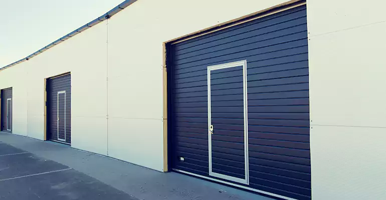Commercial Warehouse Door Repair in Davie, FL