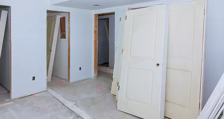 Broken Door Frame Repair in Davie, FL