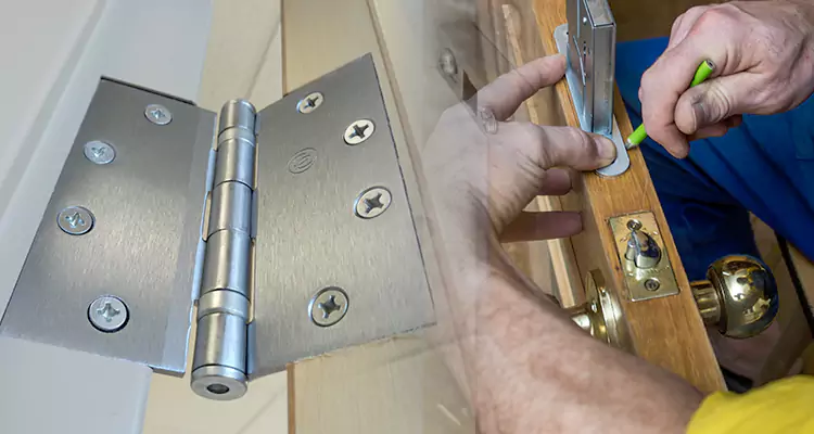 Andersen Door Hinge Replacement in Davie, FL