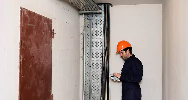 Metal Door Jamb Repair in Davie, FL