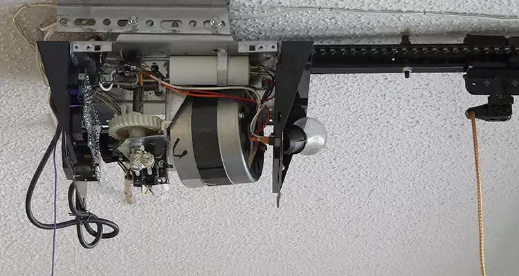Garage Door Motor Replacement in Davie, FL