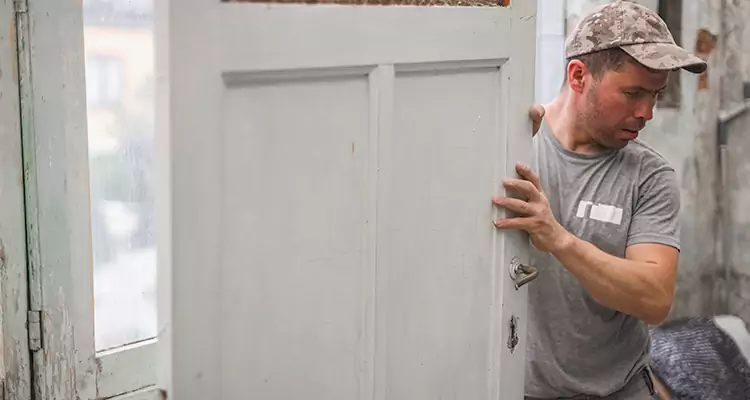 Home Front Door Replacement in Davie, FL
