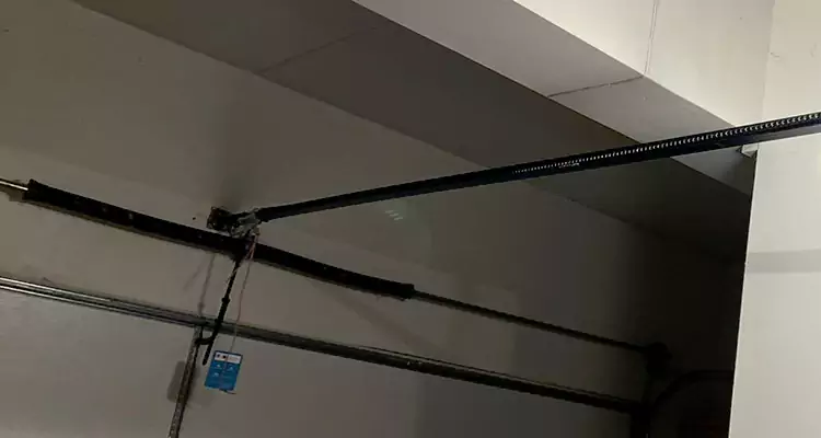 Garage Door Spring Removal in Davie, FL