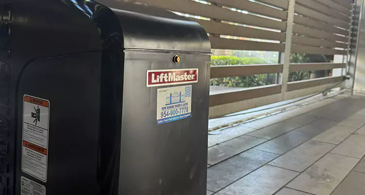 Liftmaster Gate Repair in Davie, FL