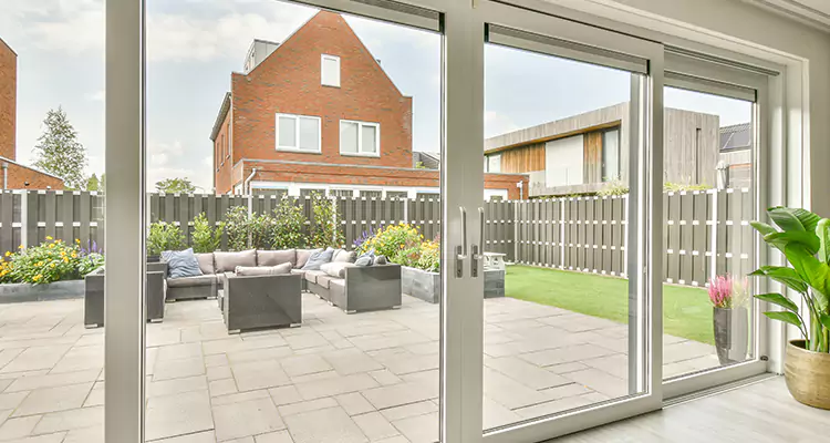 Impact Glass Sliding Patio Doors Repair in Davie, FL