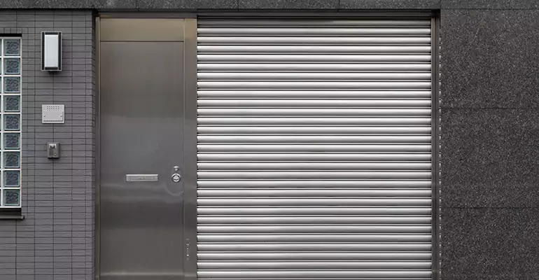 Industrial Roller Door Repair Service in Davie, FL