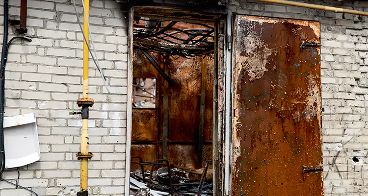 Metal Door Rust Repair in Davie, FL