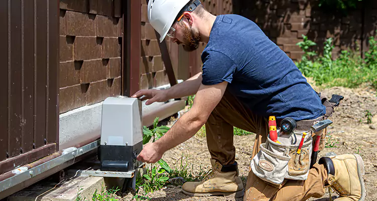 Steel Driveway Gates Repair in Davie, FL