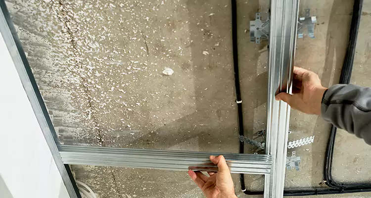 Modern Patio Door Repair in Davie, FL