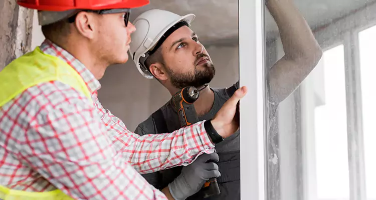 Steel Casement Window Restoration in Davie, FL